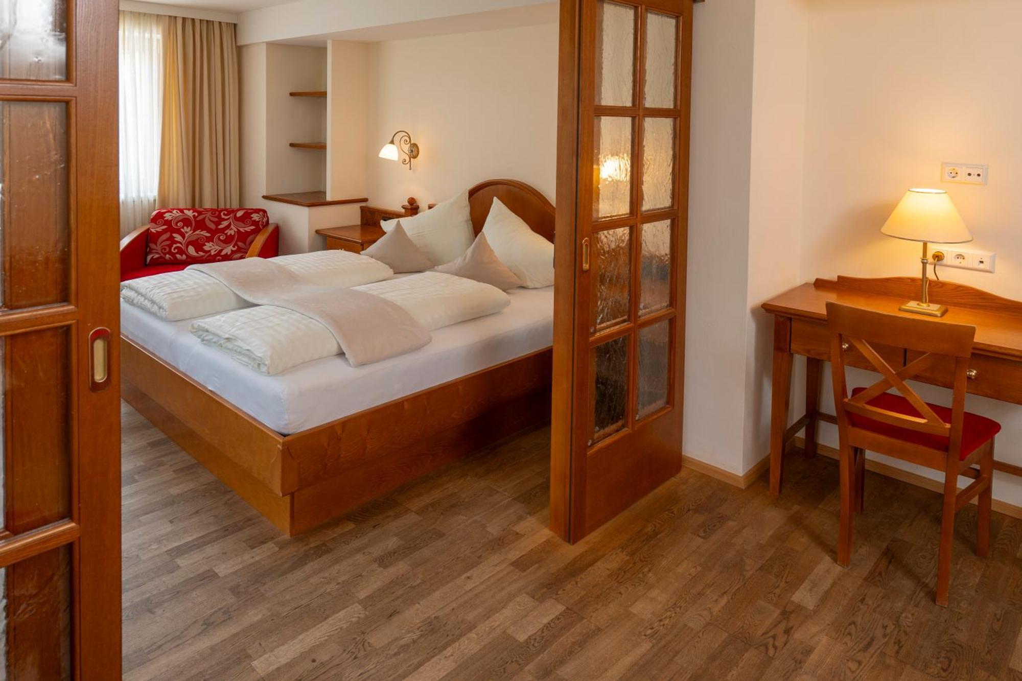 Natur & Familienhotel Der Stieglerhof Radstadt Buitenkant foto