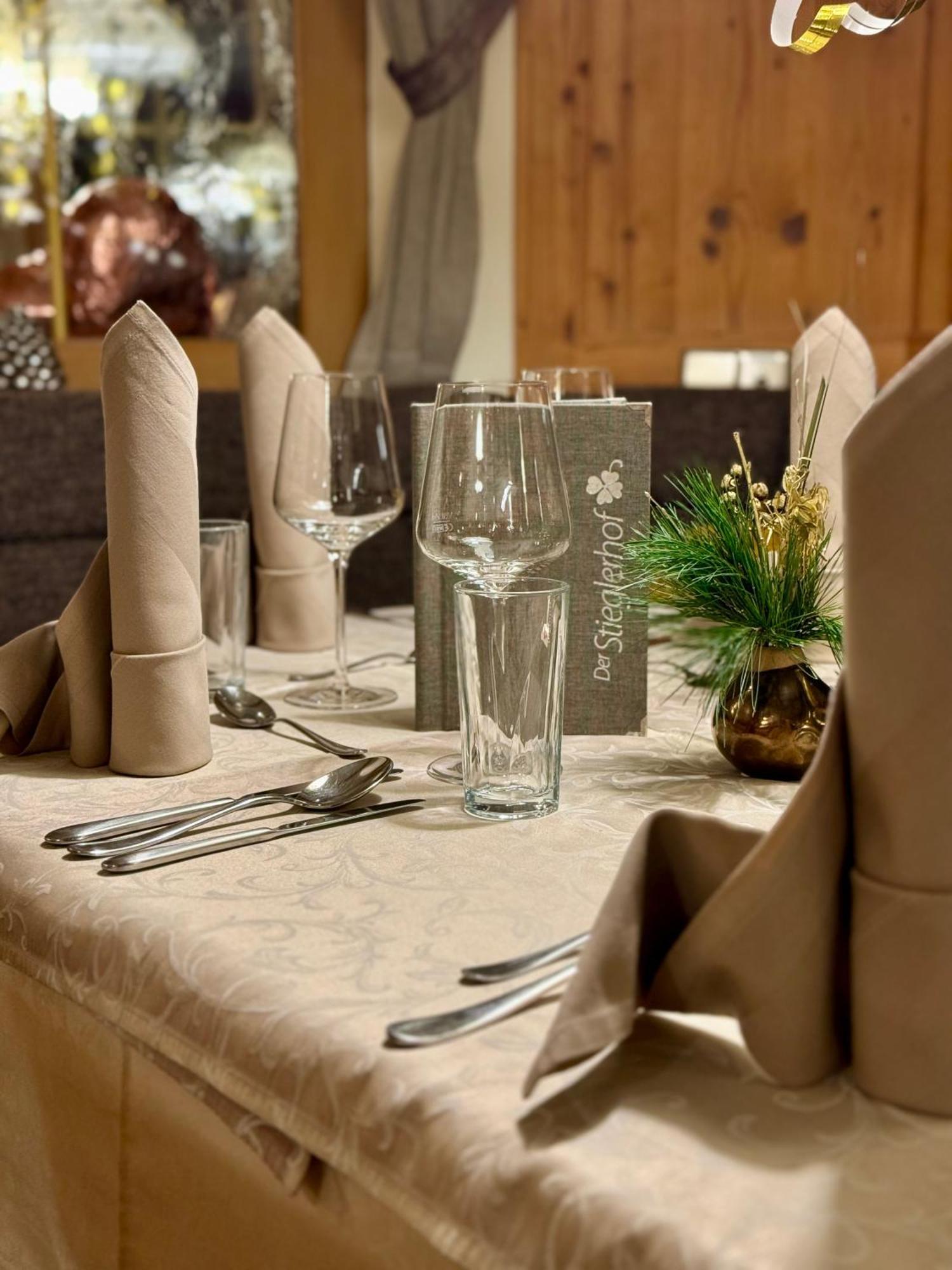 Natur & Familienhotel Der Stieglerhof Radstadt Buitenkant foto