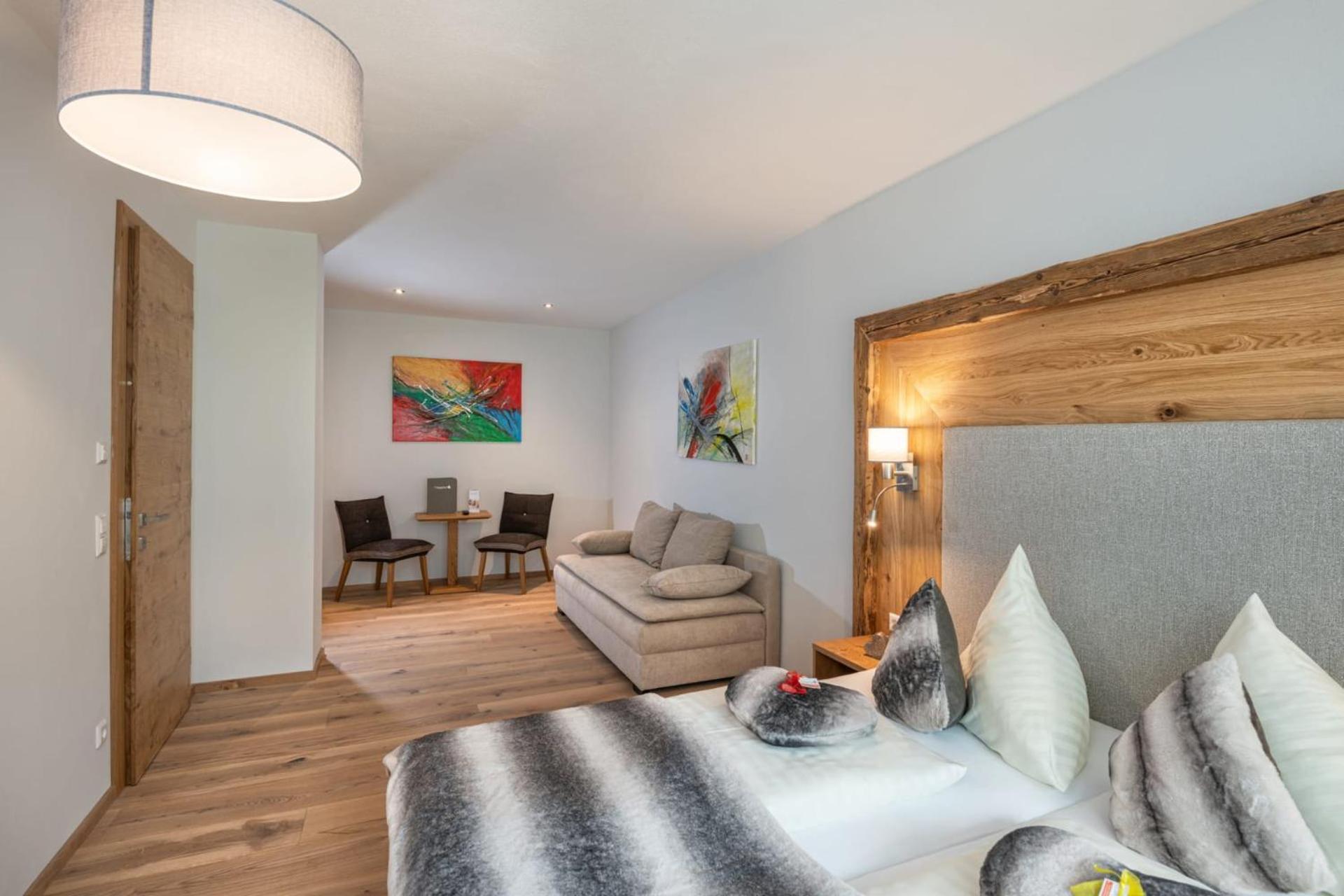 Natur & Familienhotel Der Stieglerhof Radstadt Buitenkant foto